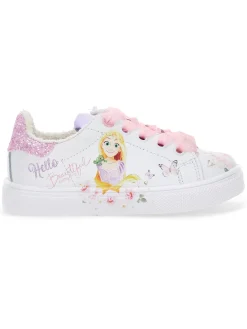 Sneakers stampa Rapunzel