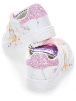 Sneakers stampa Rapunzel