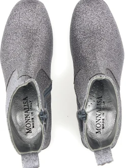 Stivaletto glitter