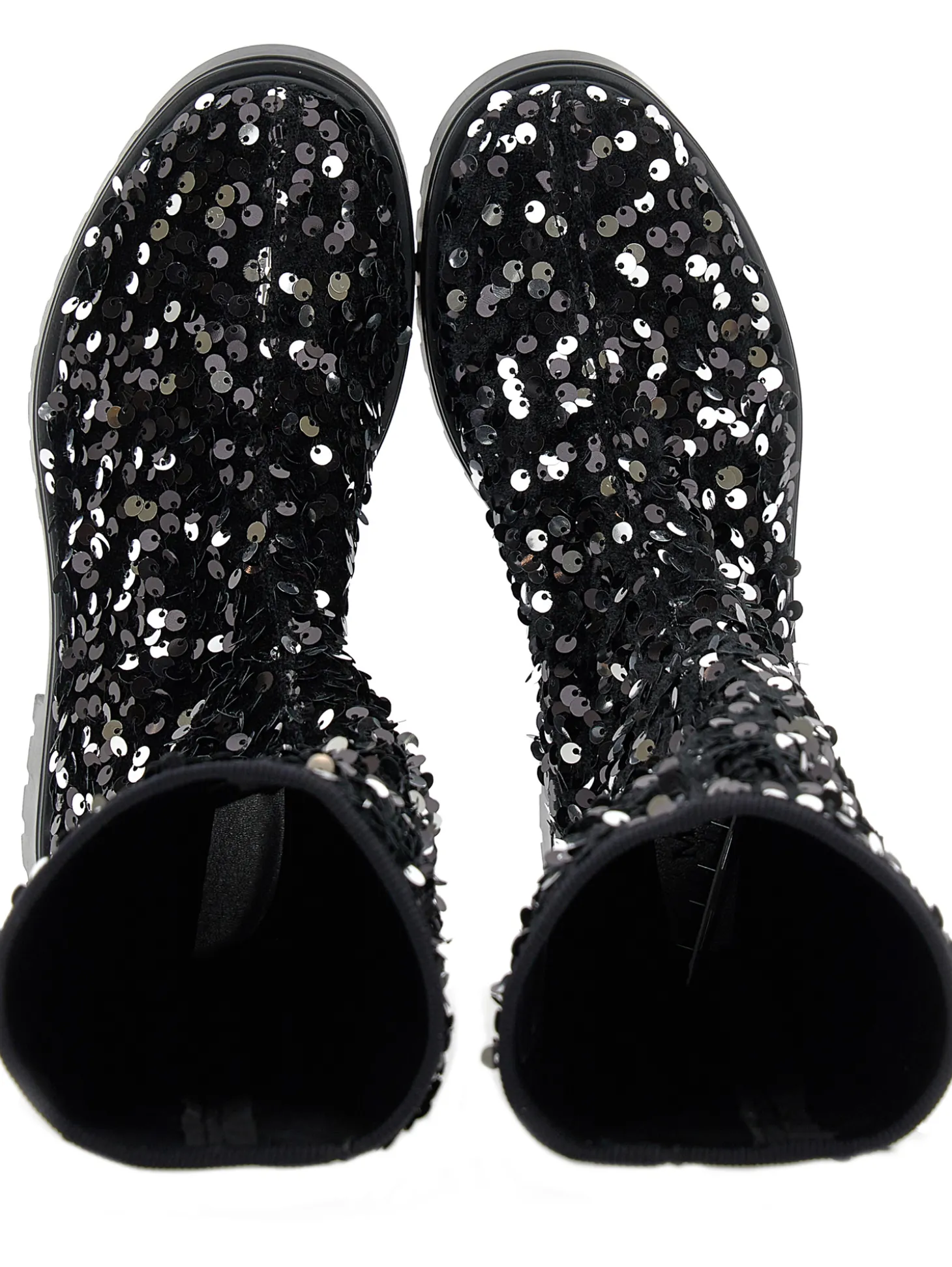 Stivali paillettes