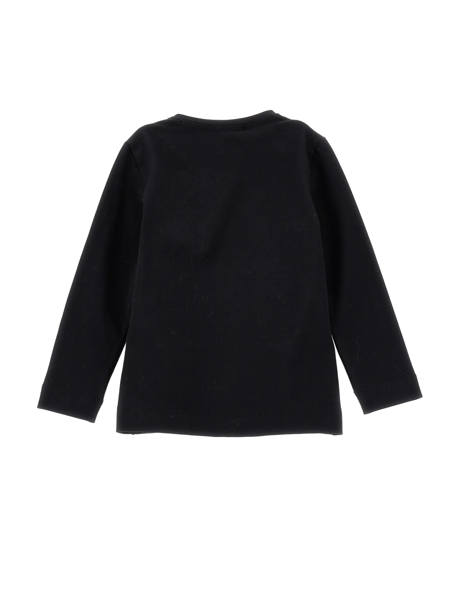 T shirt cotone organico con glitter