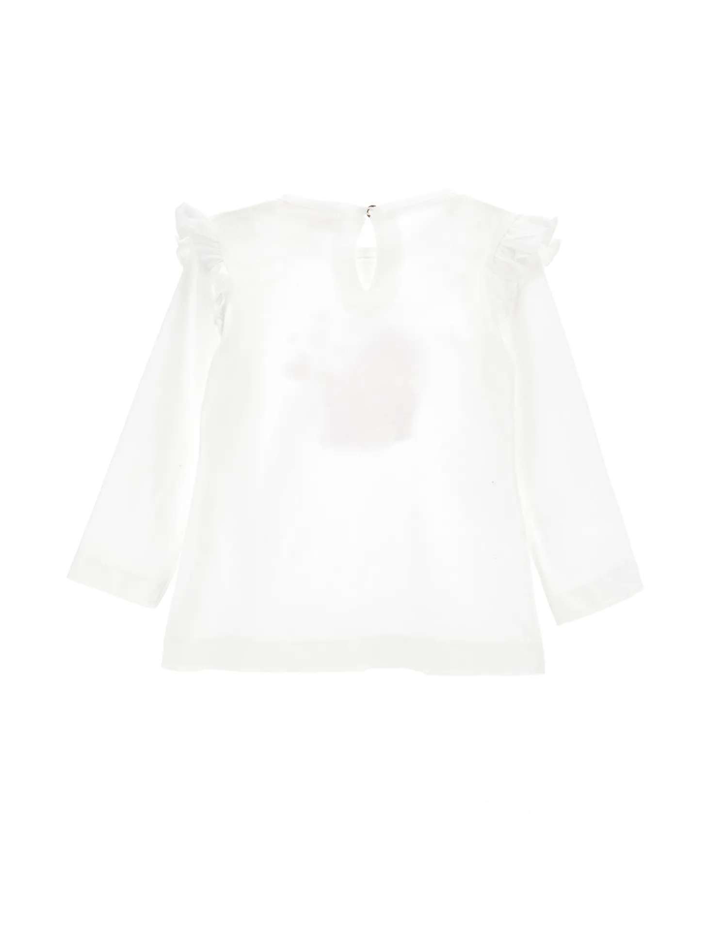 T shirt jersey stampa orsetti