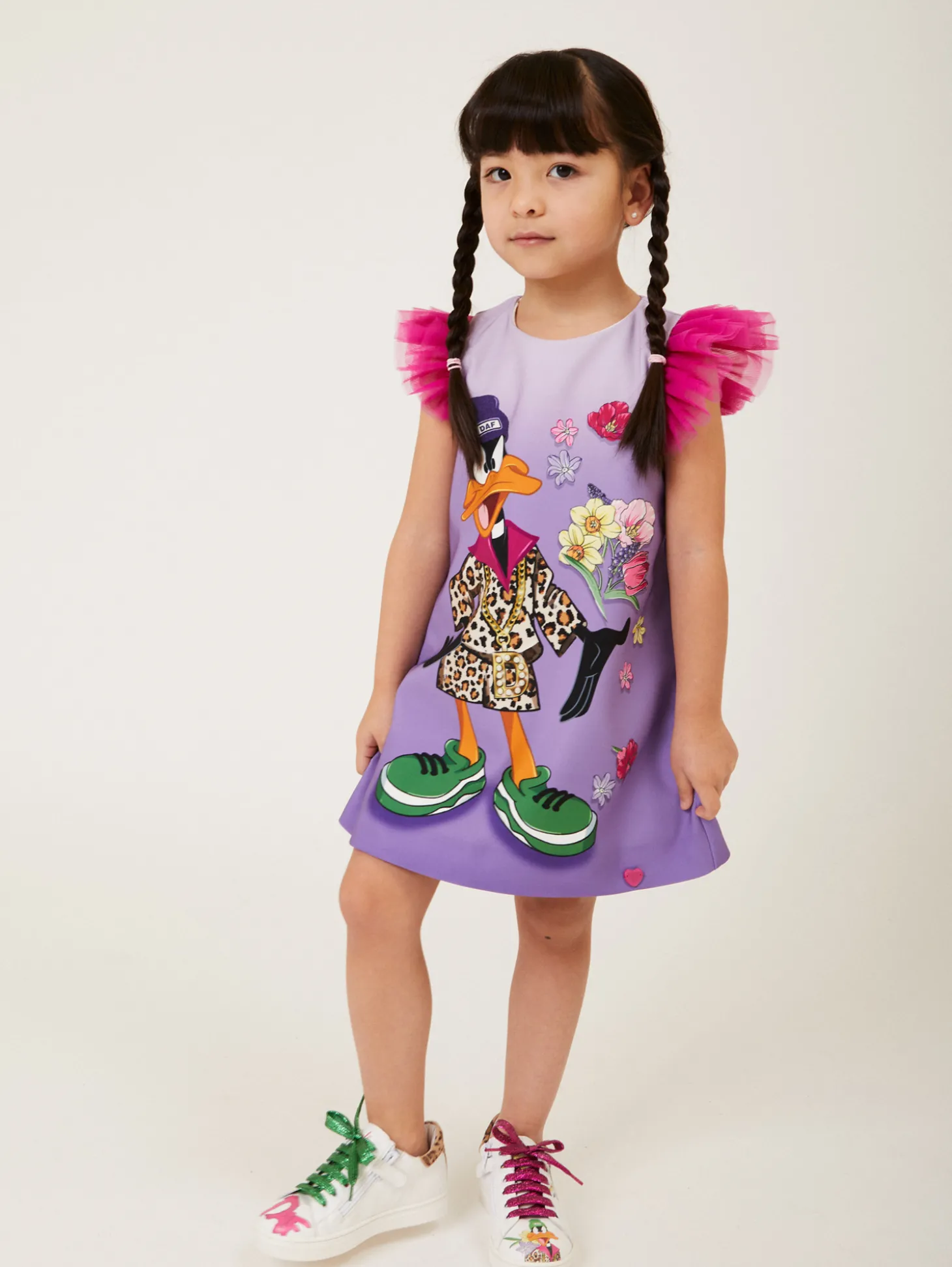 Tennis stampa Daffy Duck