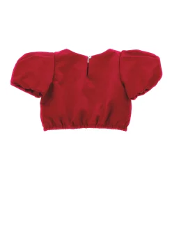 Top duchesse cropped
