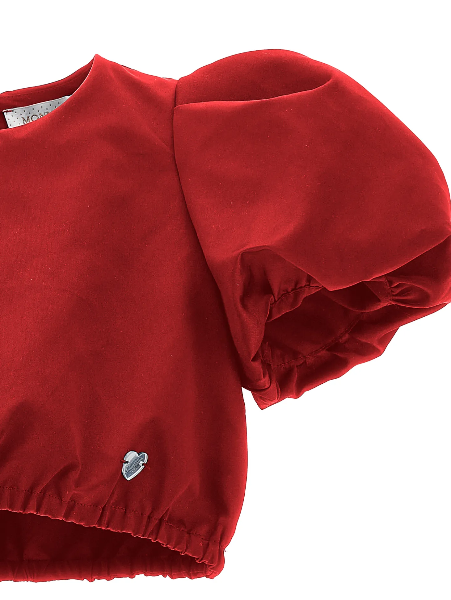 Top duchesse cropped