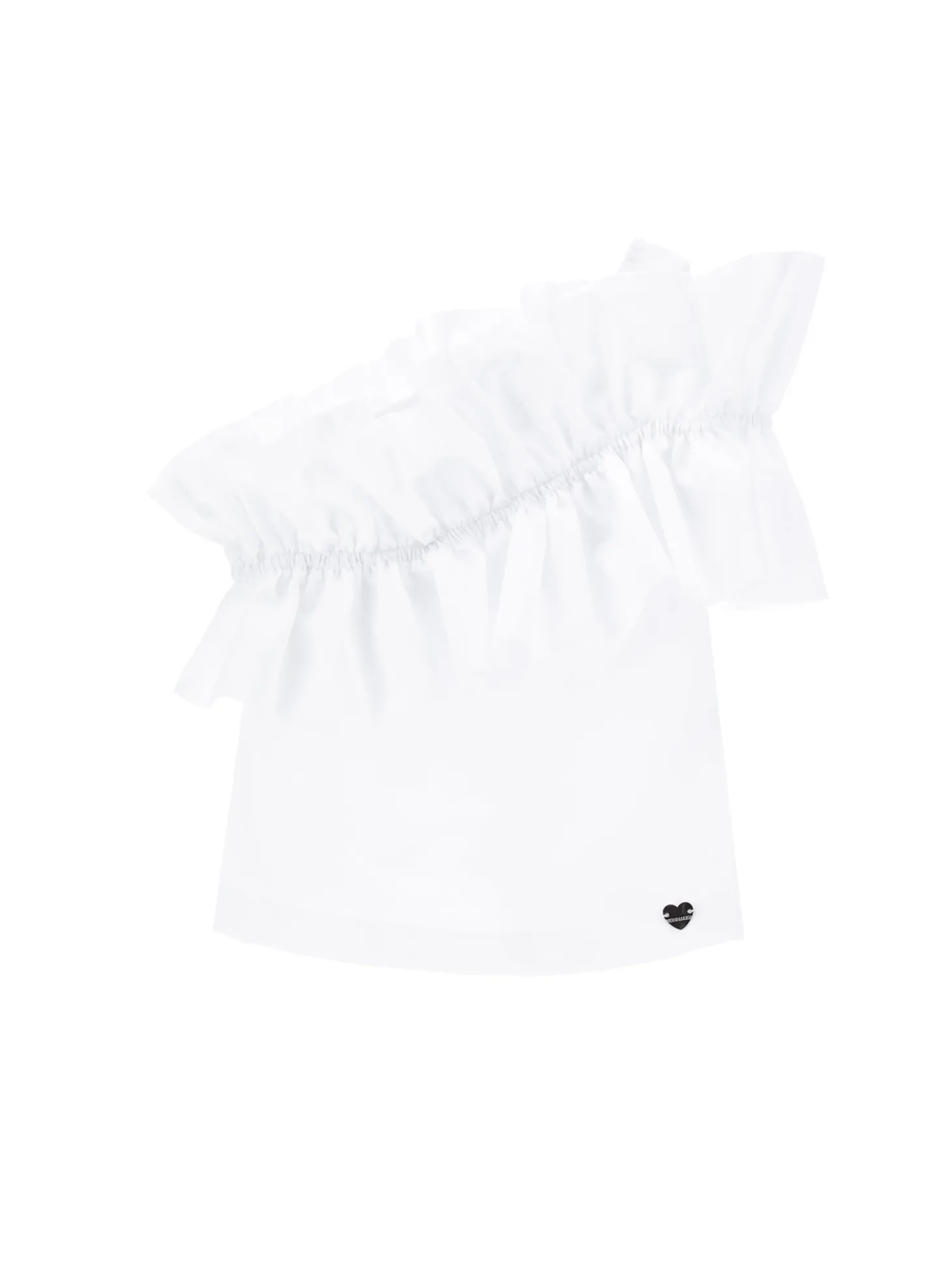 Top jersey monospalla