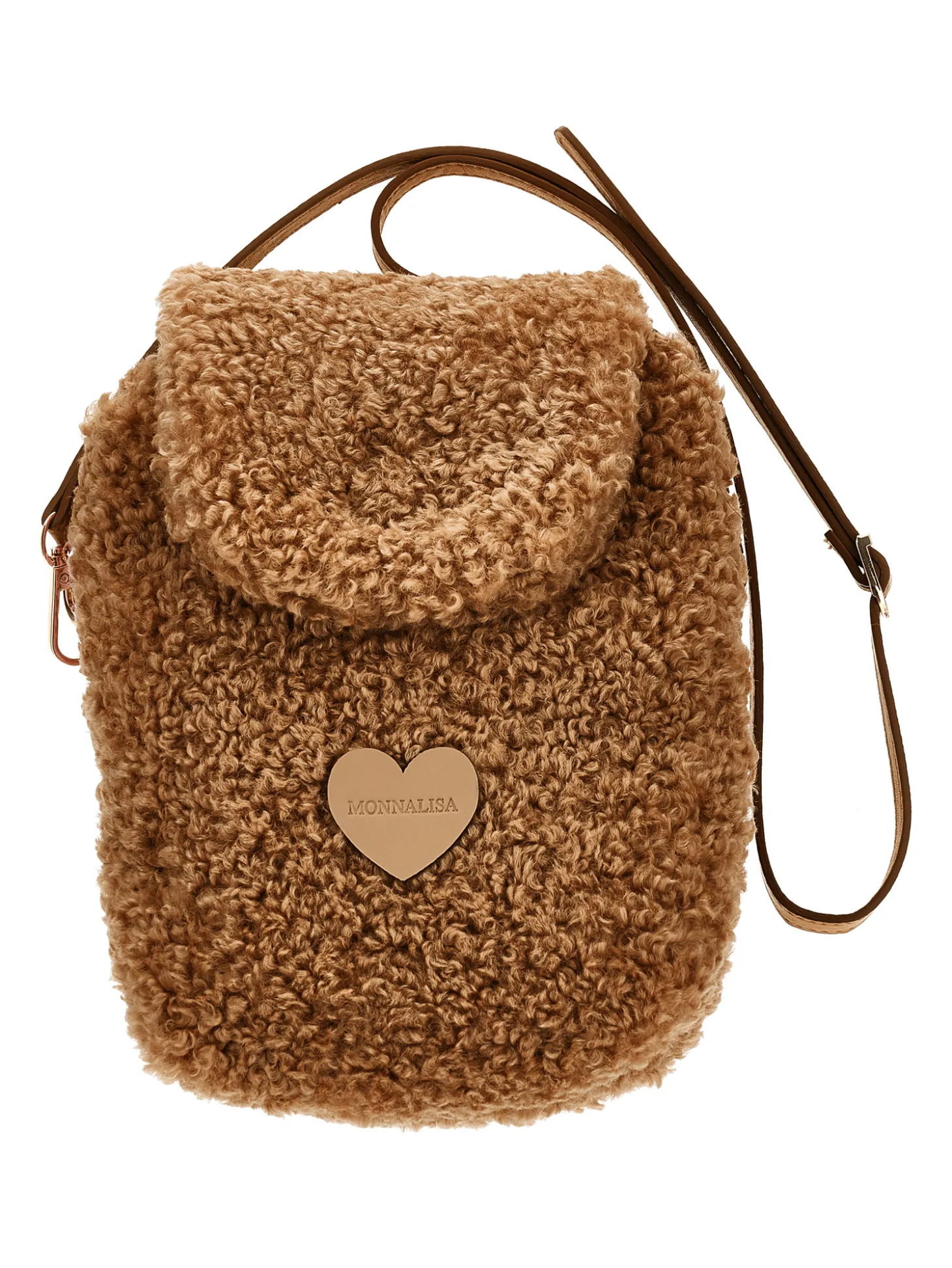 Tracolla peluche