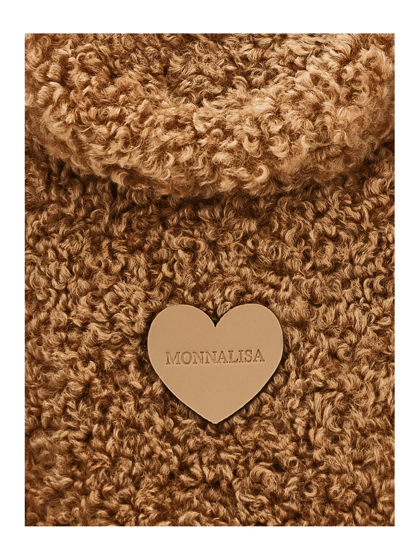 Tracolla peluche