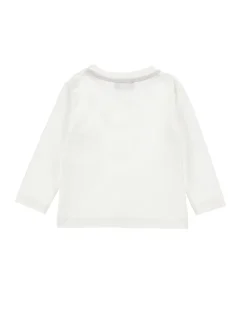 T-shirt con orsetto