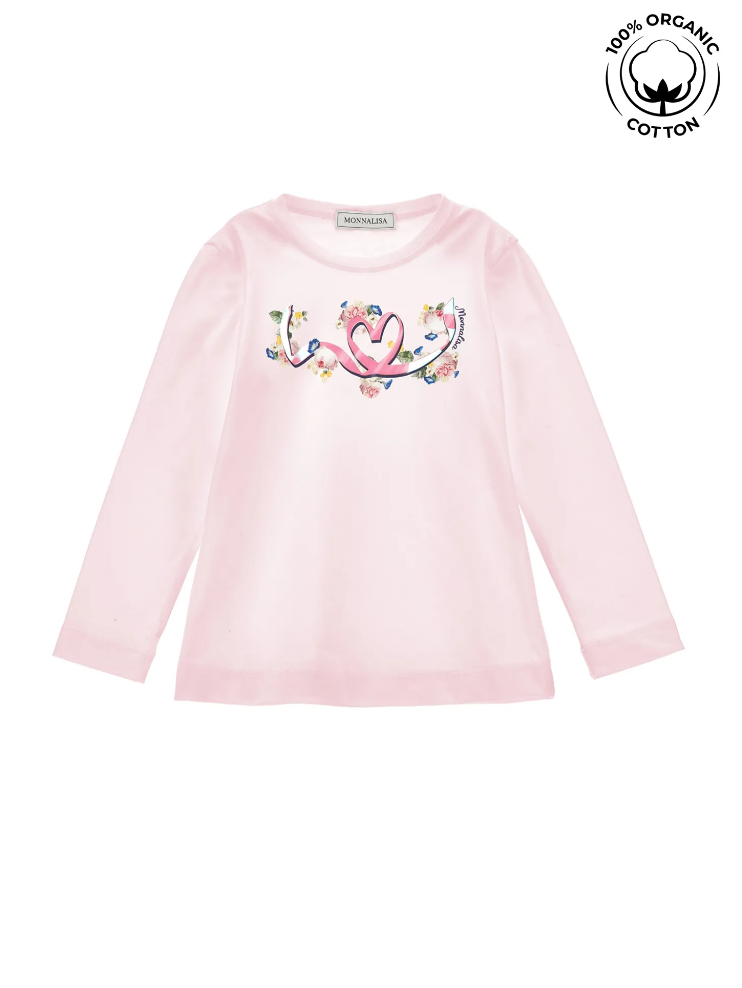 T-shirt cotone organico