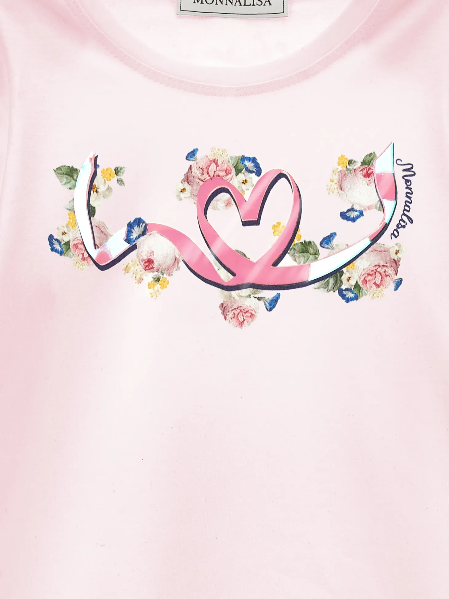 T-shirt cotone organico