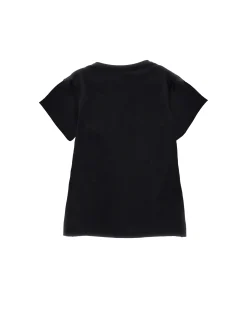 T-shirt cotone organico margherita