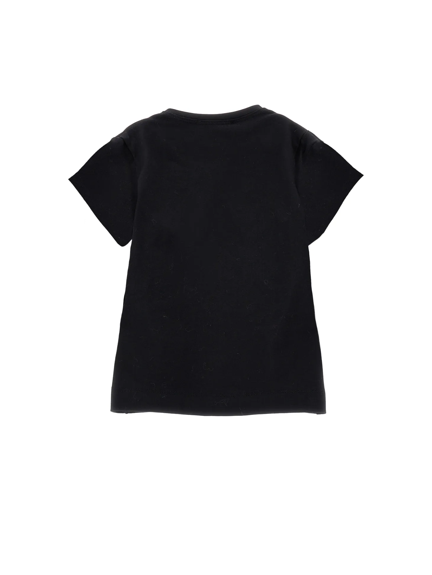 T-shirt cotone organico margherita