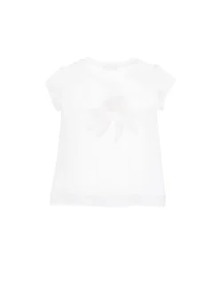 T-shirt cotone organico stampa peperoncino