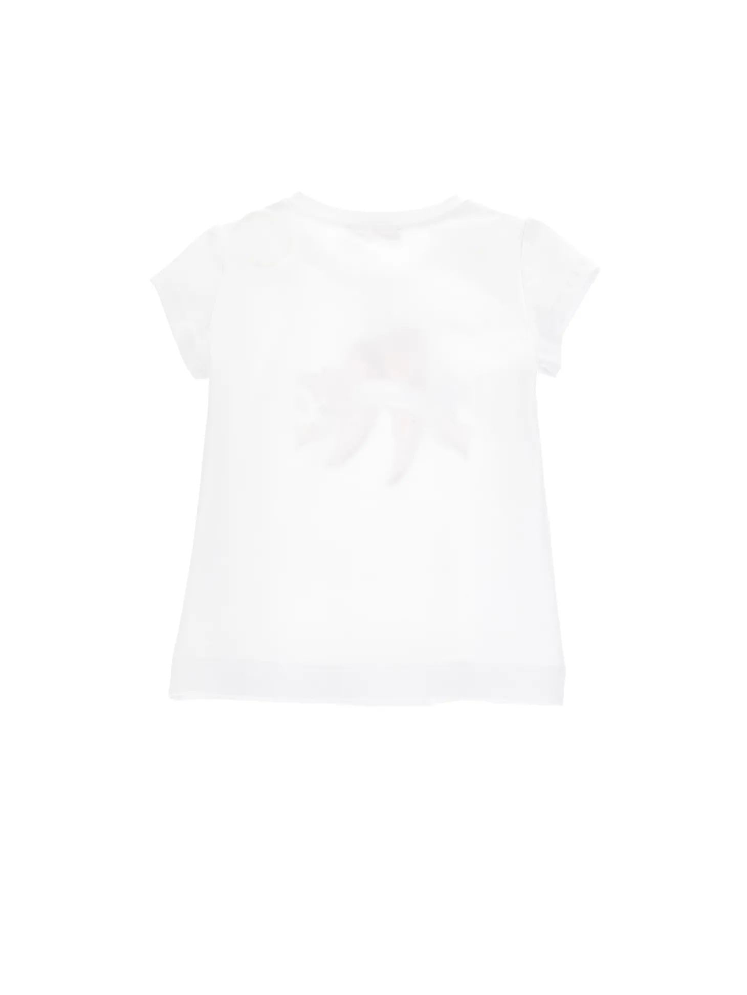 T-shirt cotone organico stampa peperoncino