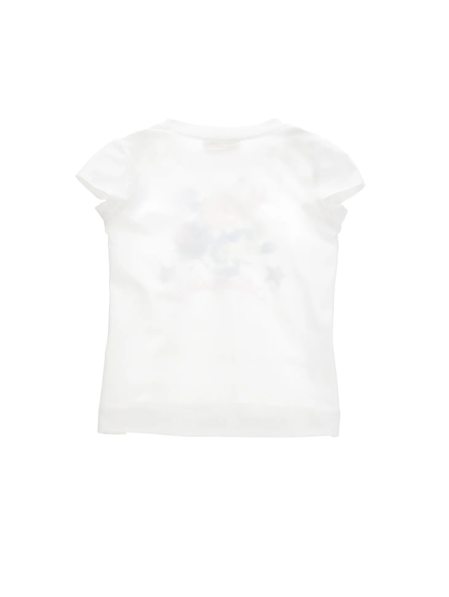 T-shirt cotone stampa floreale