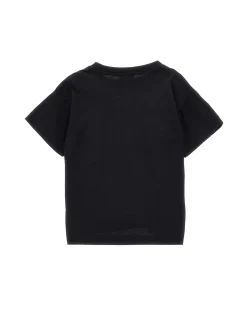 T-shirt cotone stampa foulard