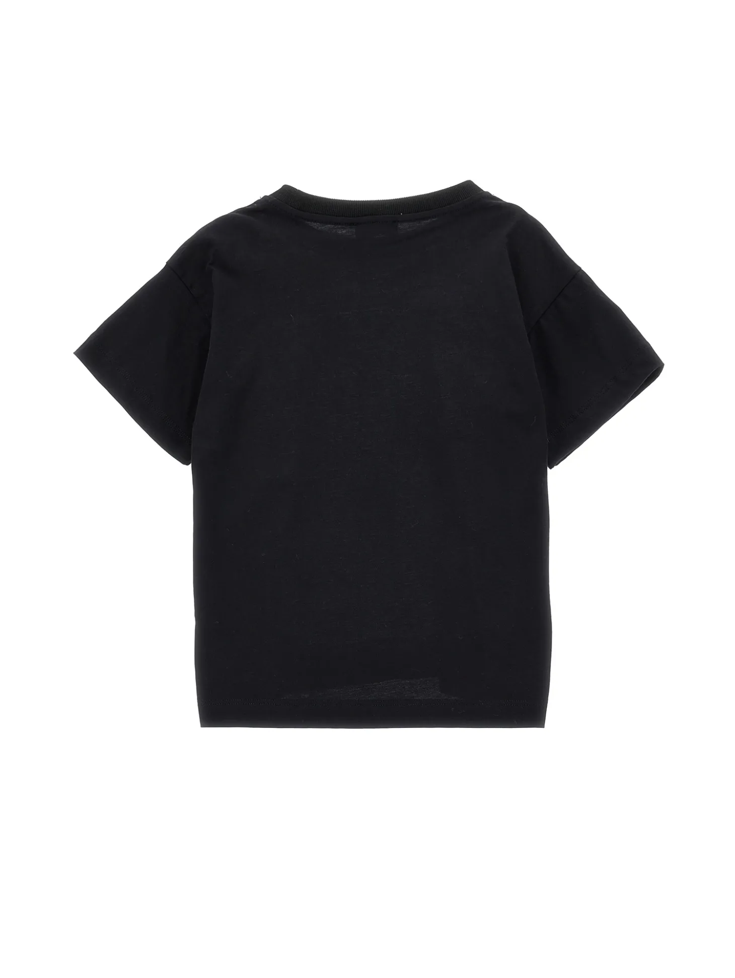 T-shirt cotone stampa foulard