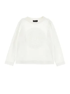 T-shirt cotone stampa logo