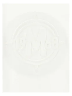 T-shirt cotone stampa logo