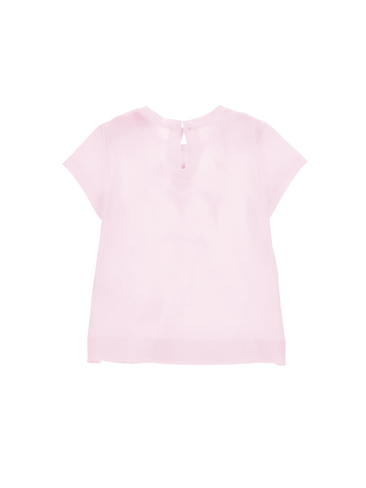 T-shirt cotone stampa M