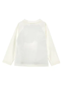 T-shirt cotone stampa paesaggio