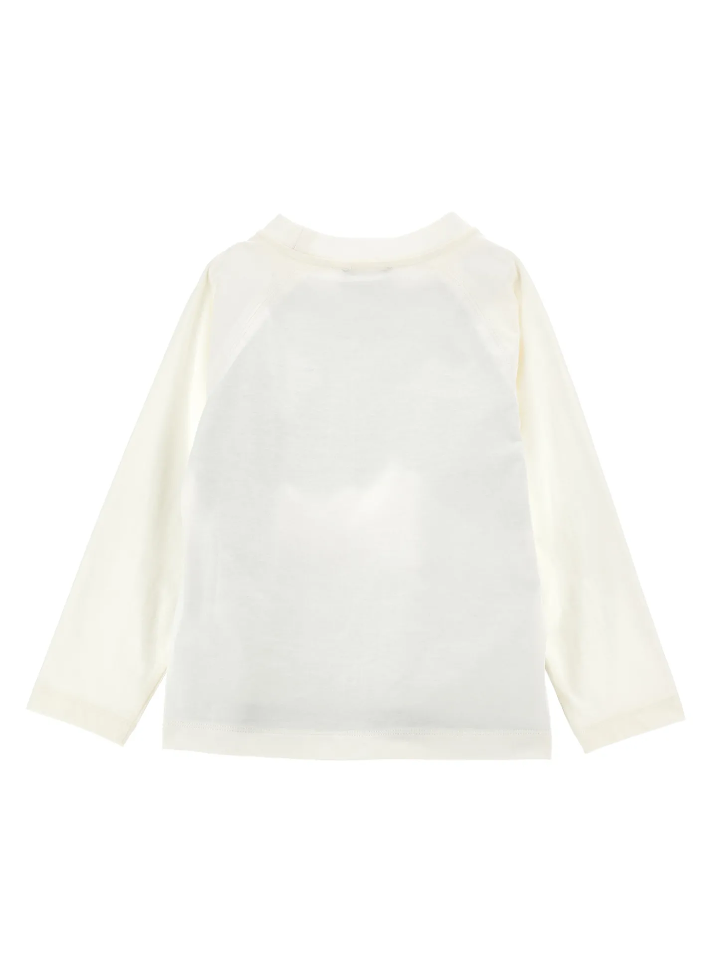T-shirt cotone stampa paesaggio