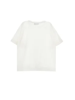T-shirt cotone tinta unita