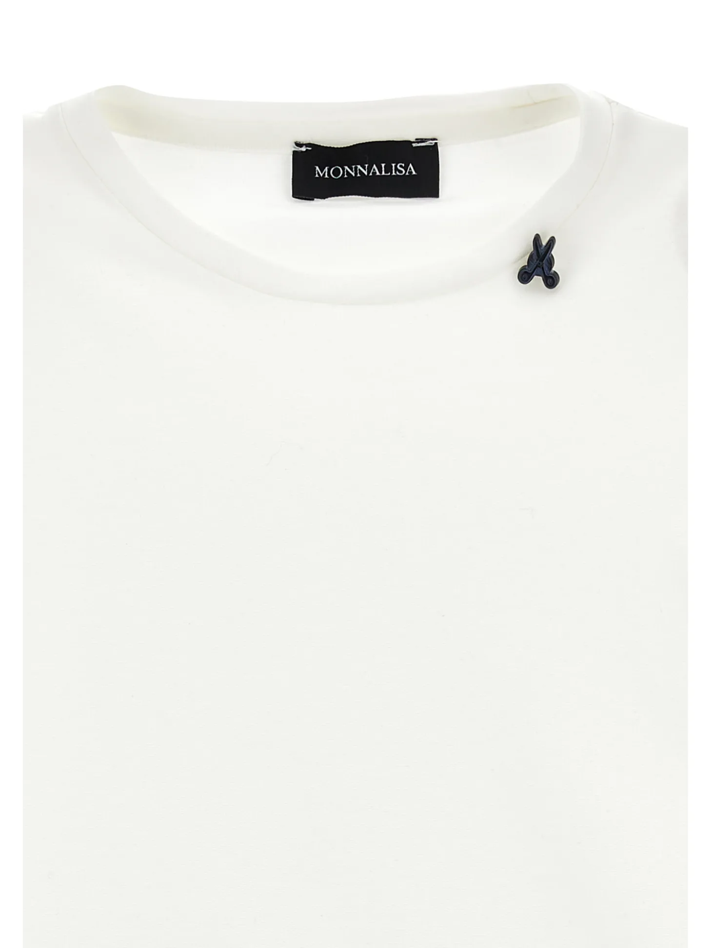 T-shirt cotone tinta unita