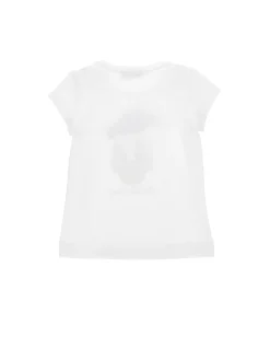 T-shirt Donald Duck strass