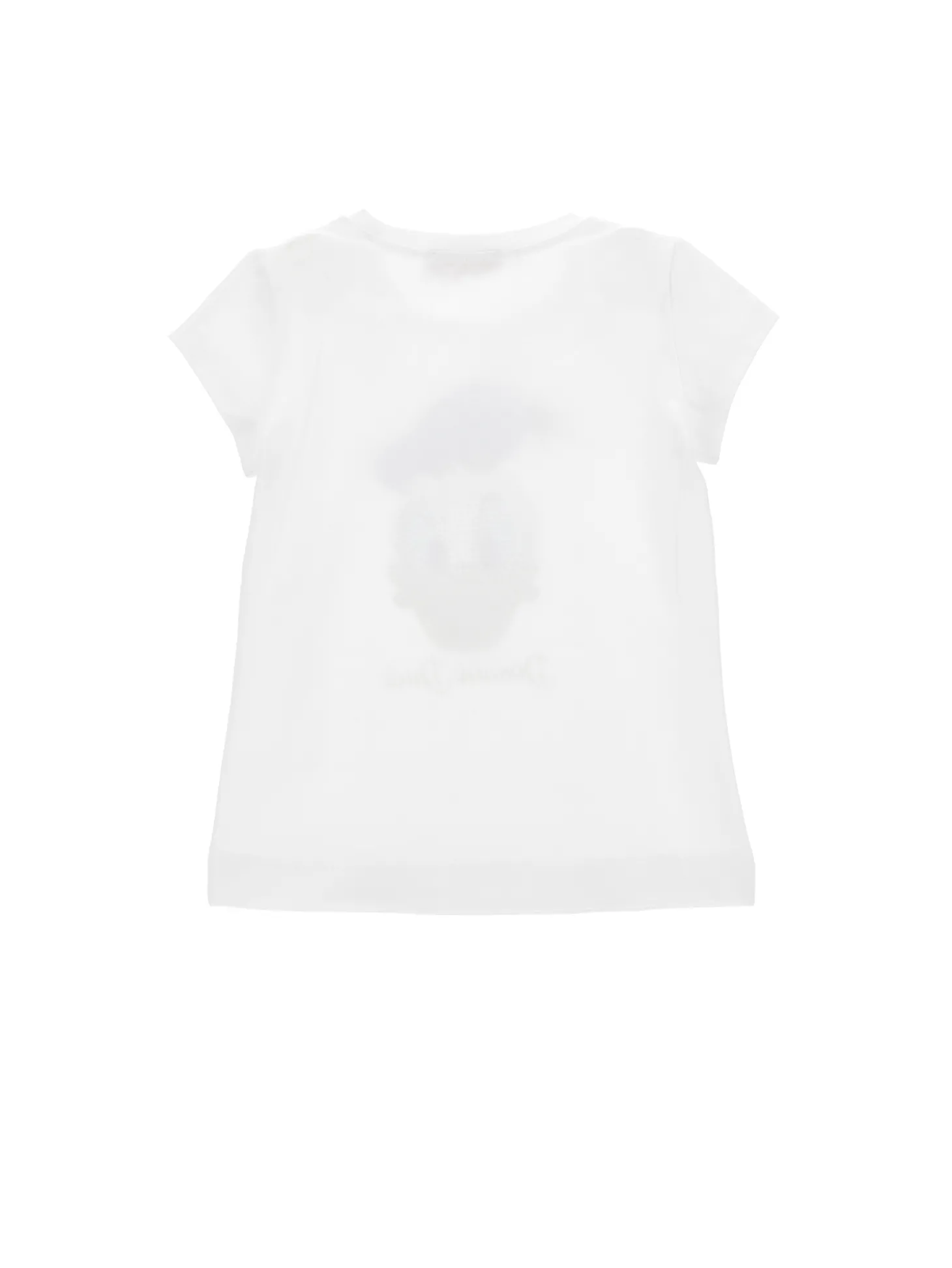 T-shirt Donald Duck strass