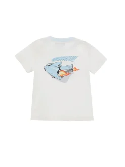 T-shirt girocollo