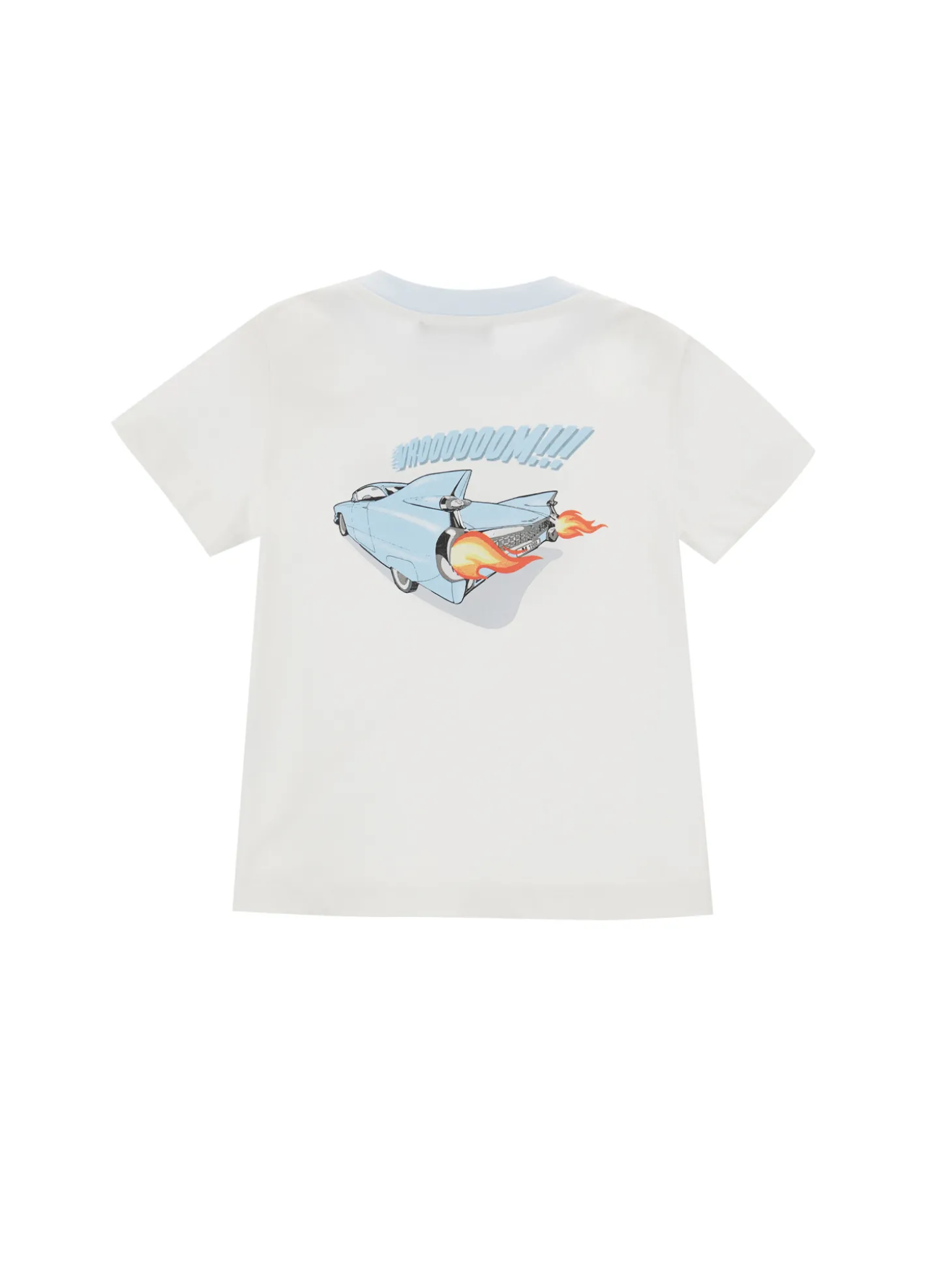 T-shirt girocollo