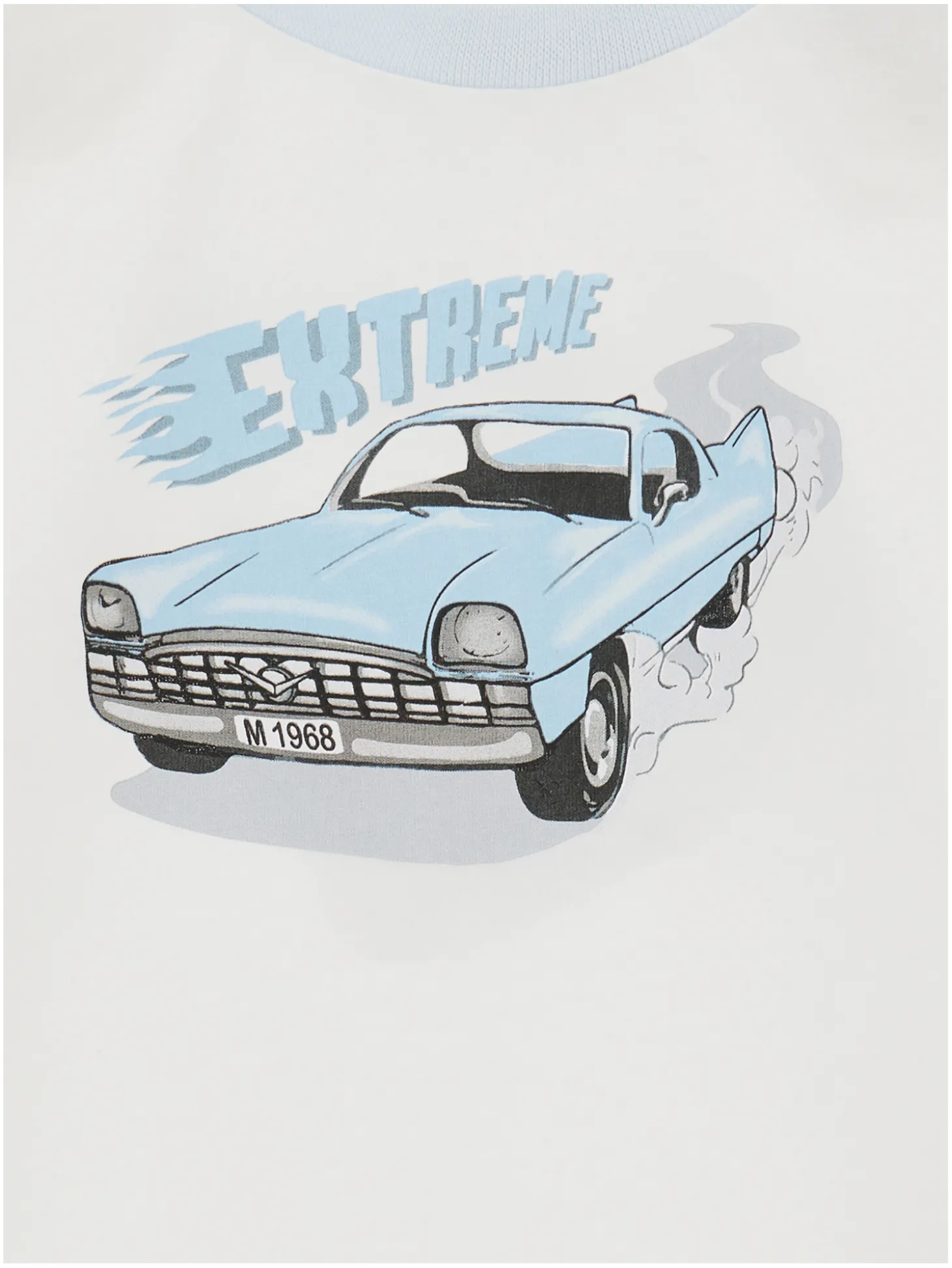 T-shirt girocollo