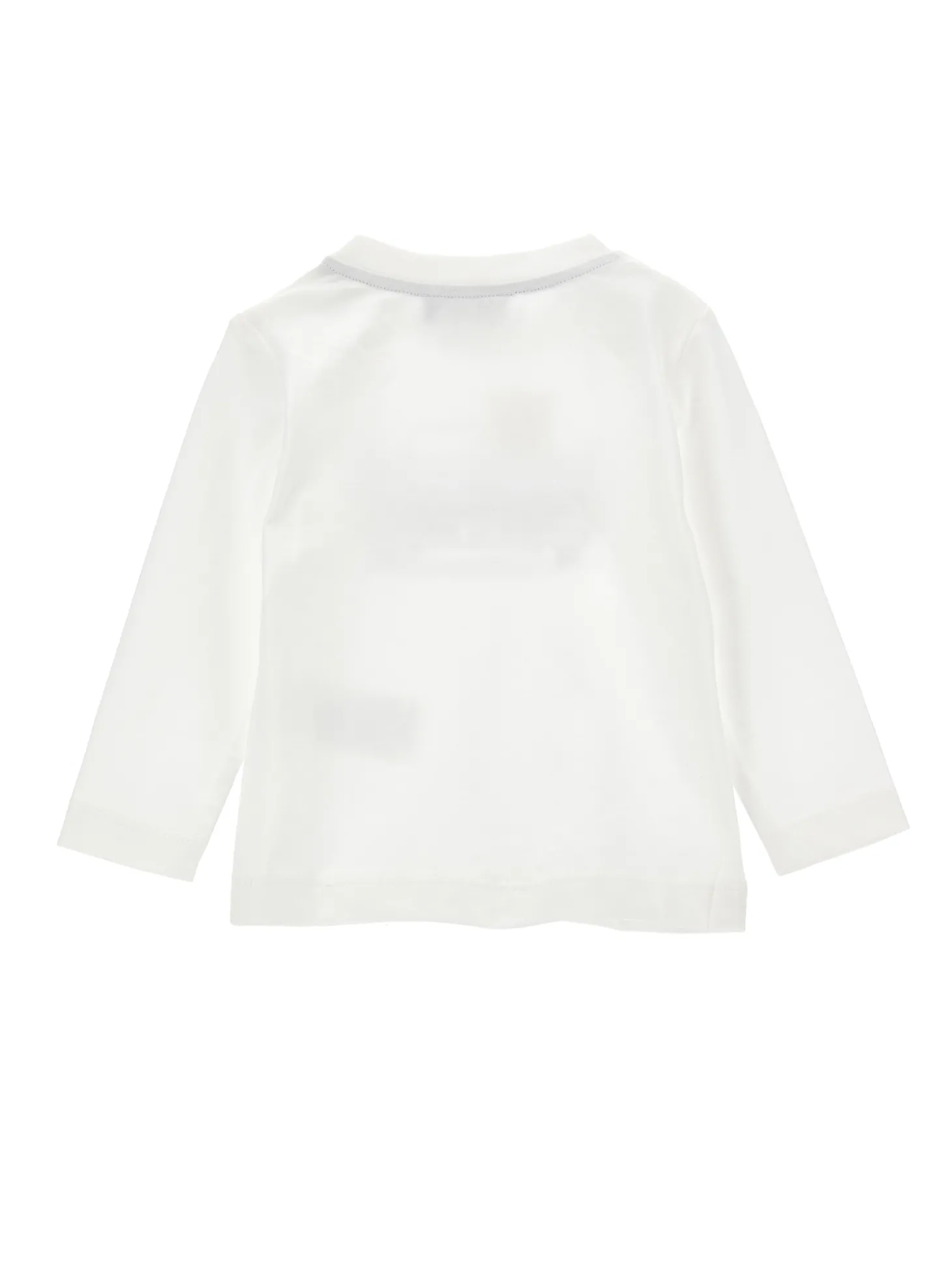 T-shirt girocollo stampata