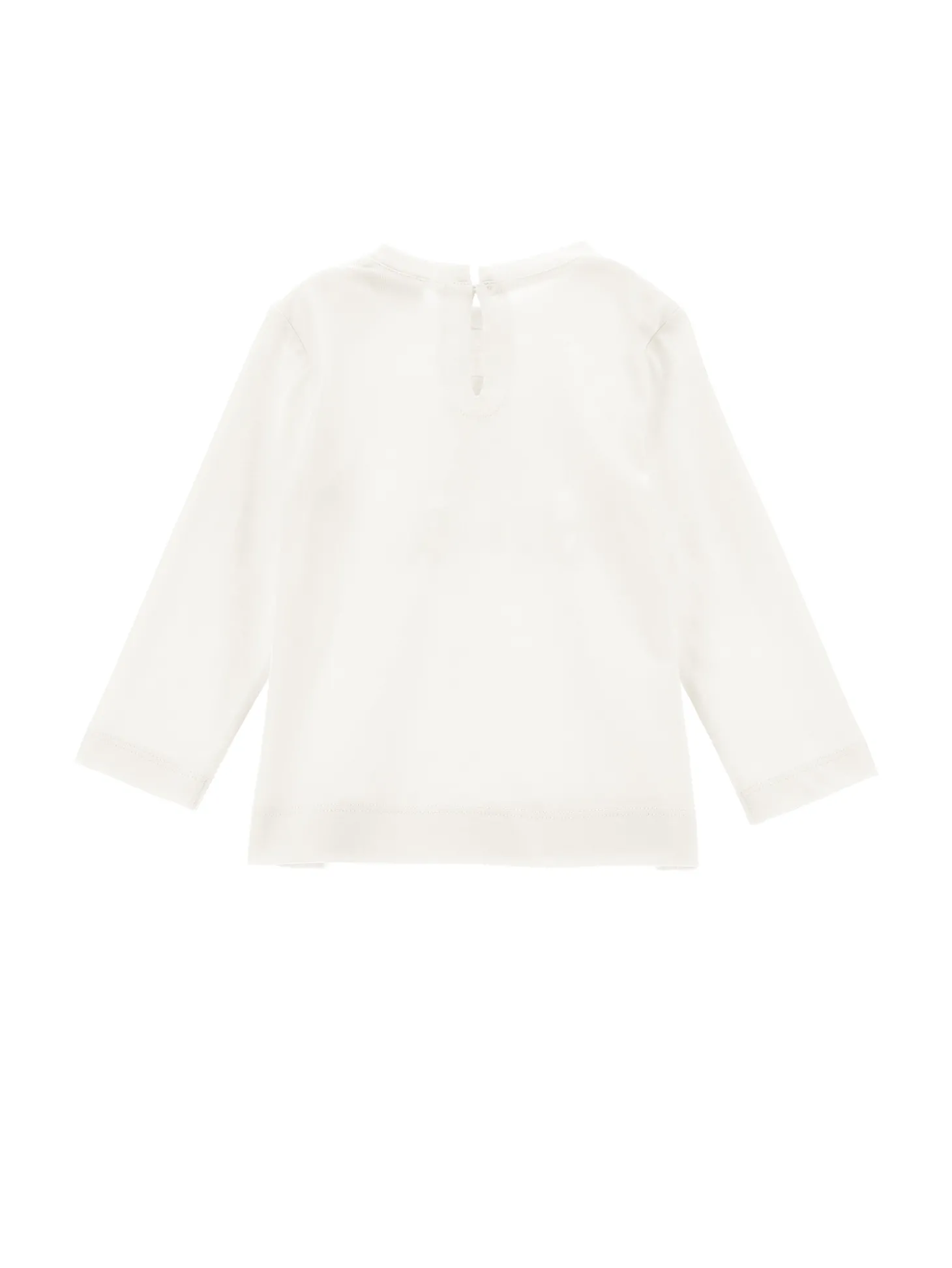 T-shirt jersey cotone con Dumbo e strass