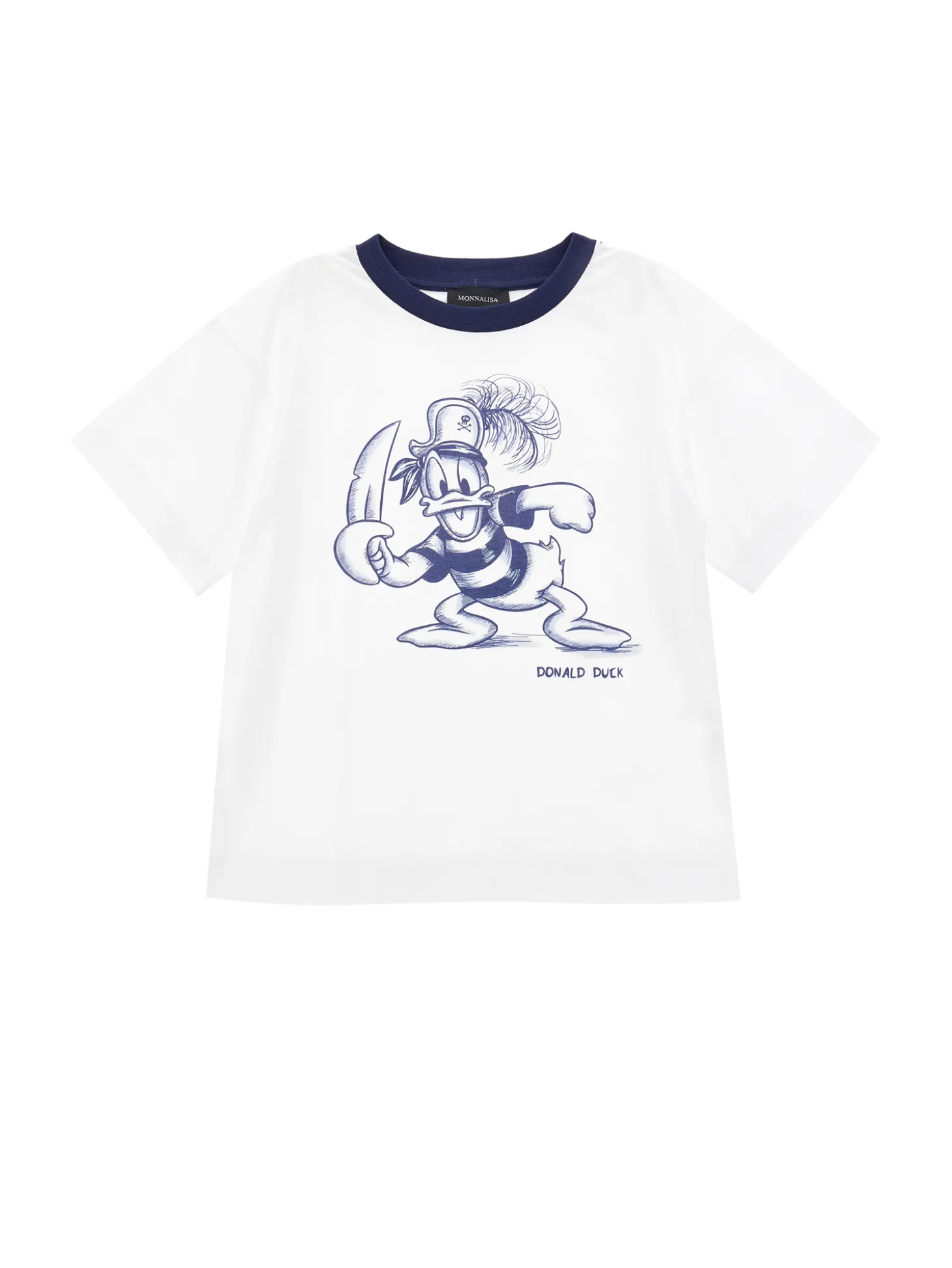T-shirt jersey Donald Duck