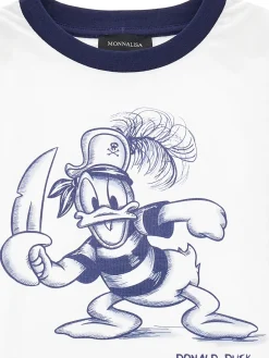 T-shirt jersey Donald Duck
