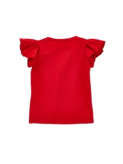 T-shirt jersey logo borchiette