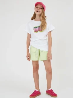 T-shirt jersey microborchiette