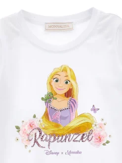 T-shirt jersey Rapunzel