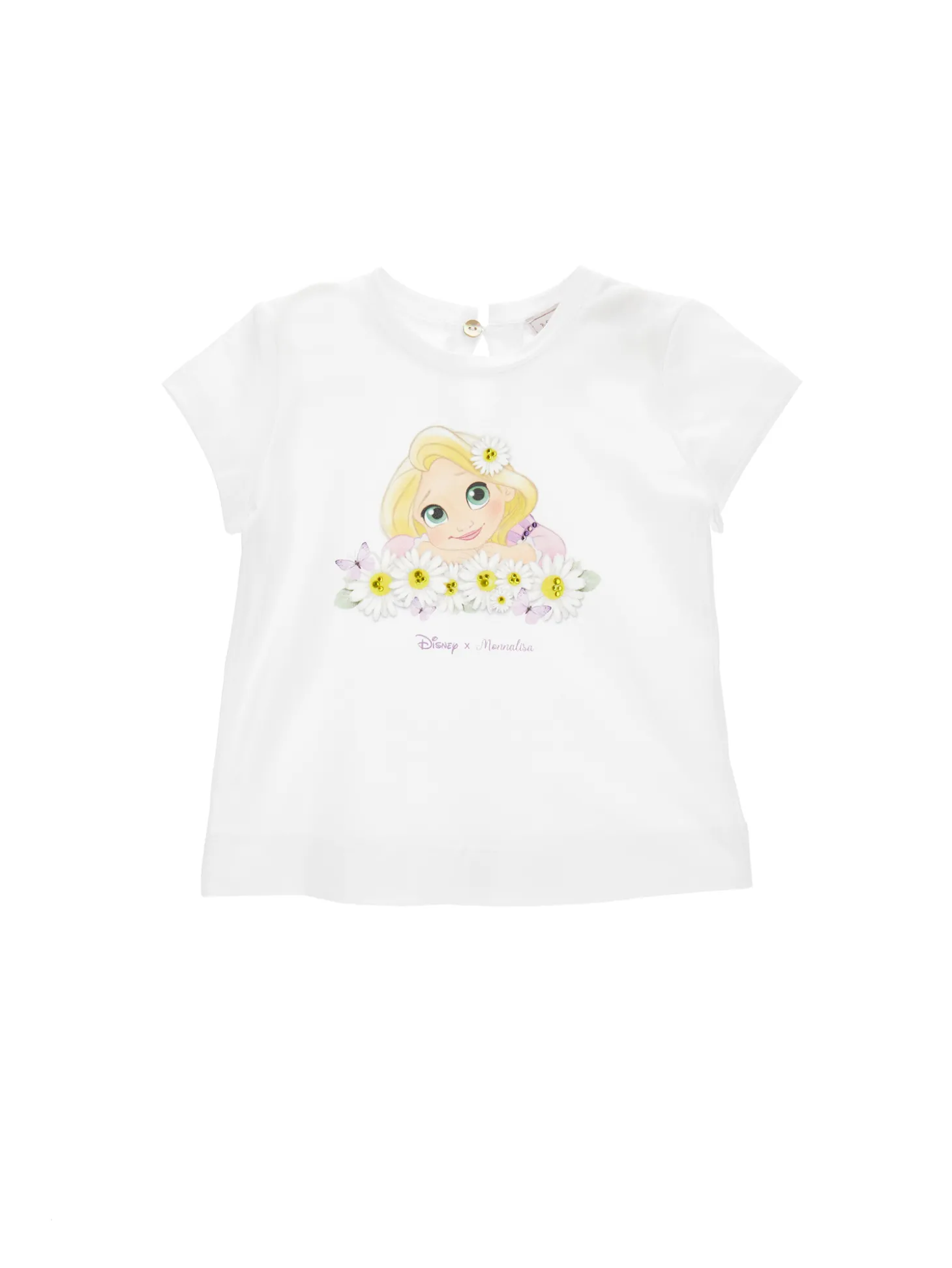 T-shirt jersey Rapunzel