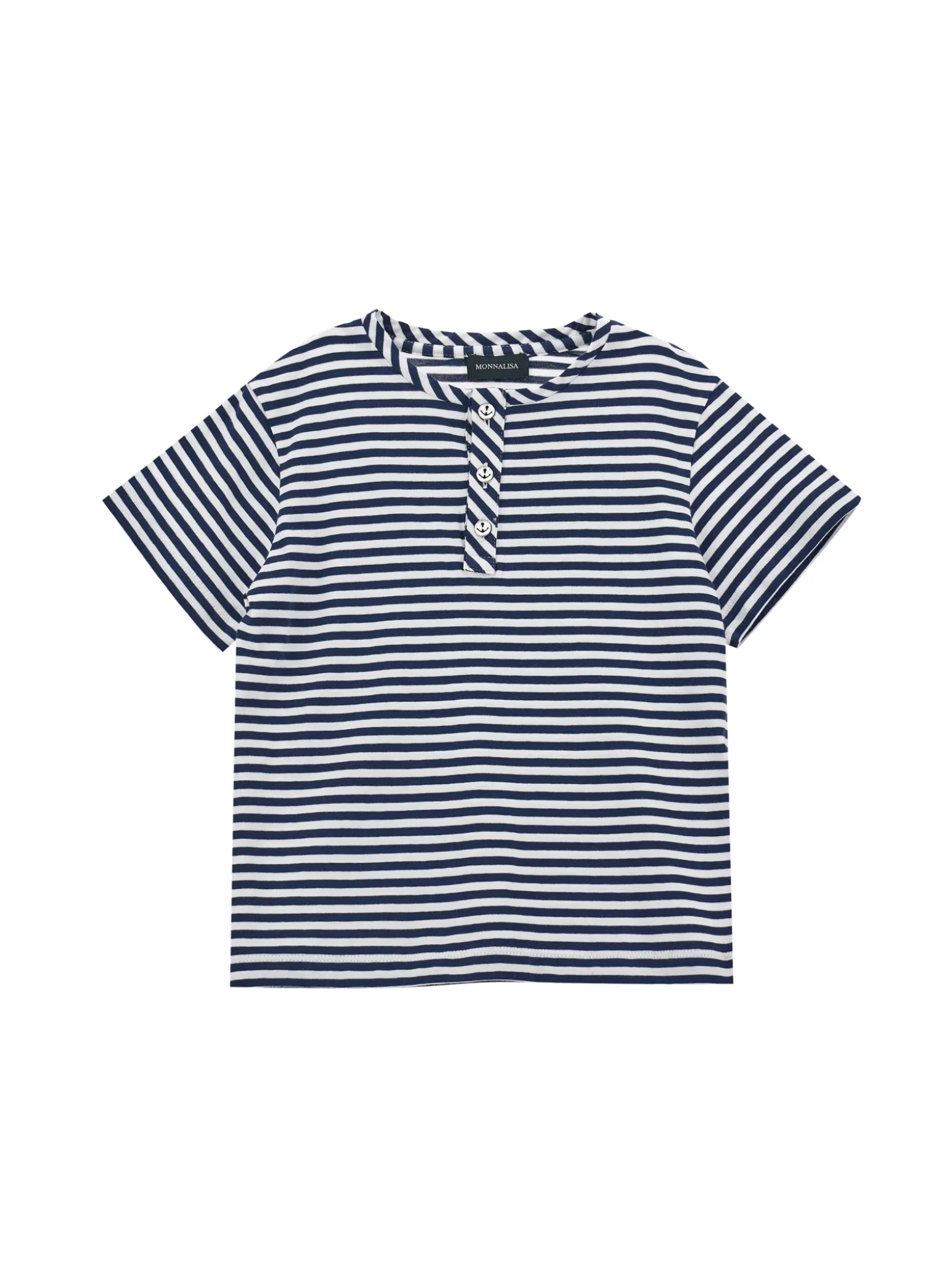 T-shirt jersey rigata
