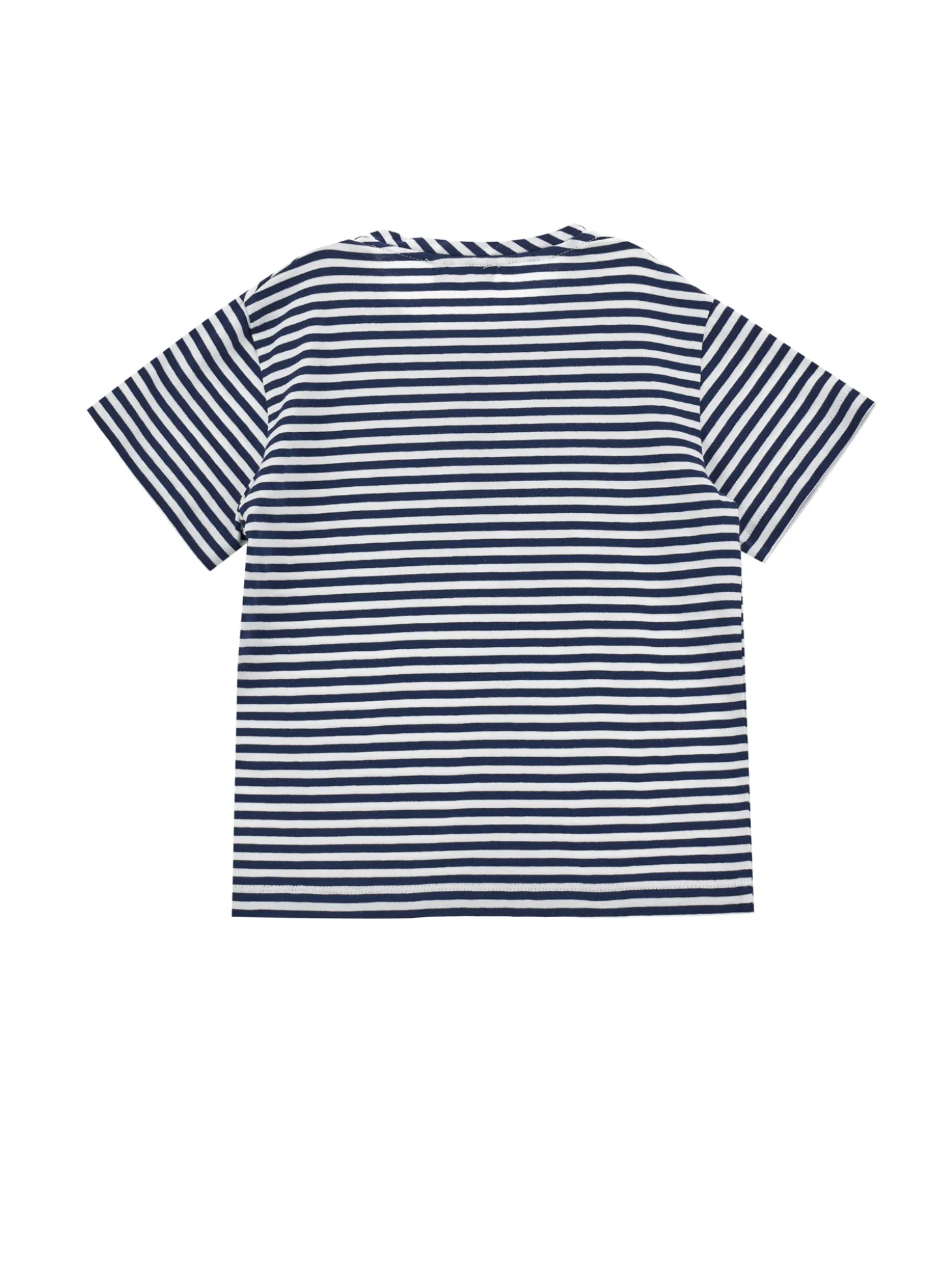 T-shirt jersey rigata