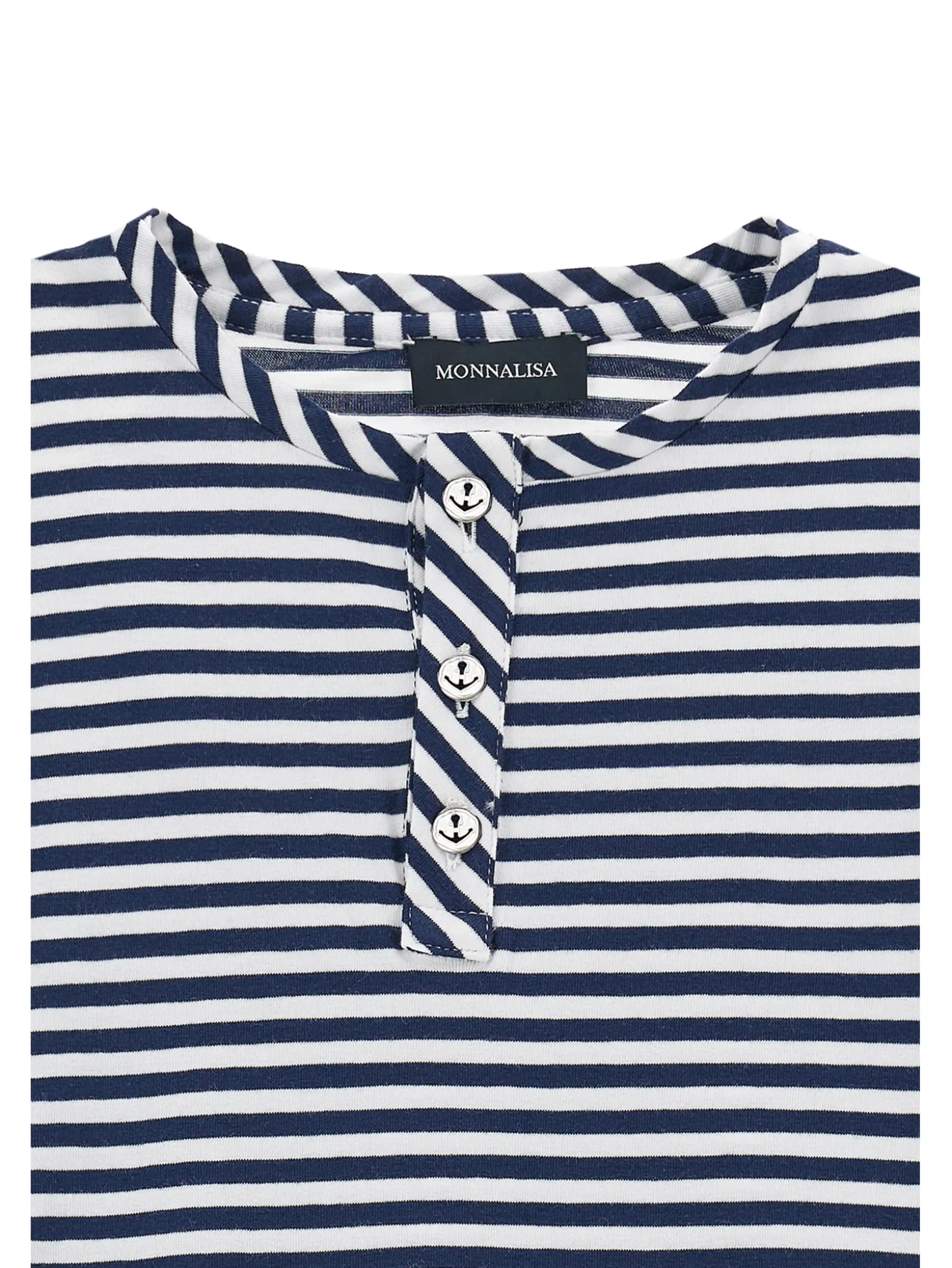 T-shirt jersey rigata