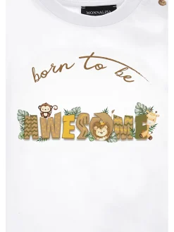 T-shirt jersey safari