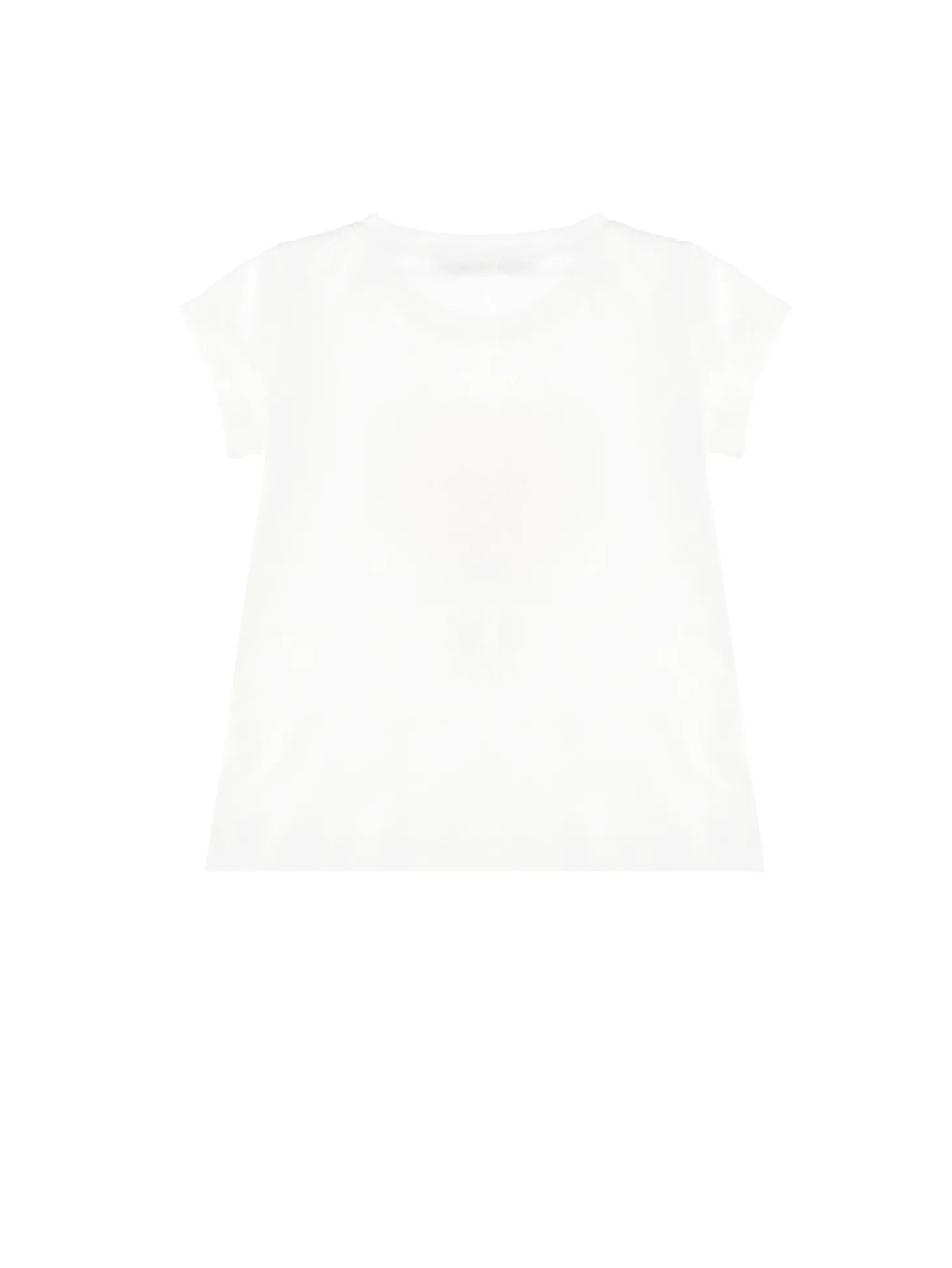 T-shirt jersey stampa mazzolino