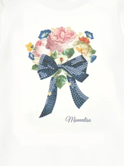T-shirt jersey stampa mazzolino