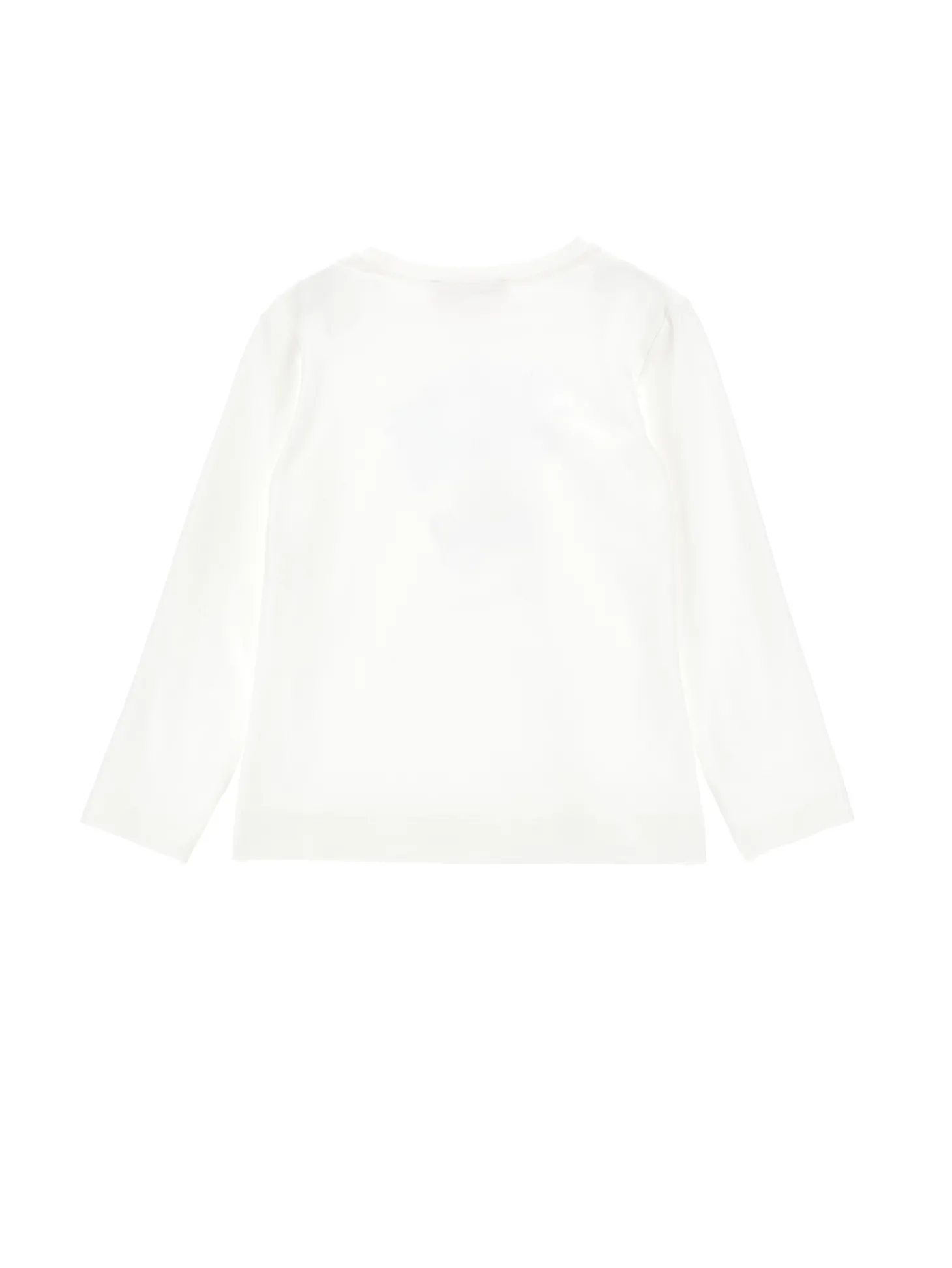 T-shirt jersey stampa mazzolino