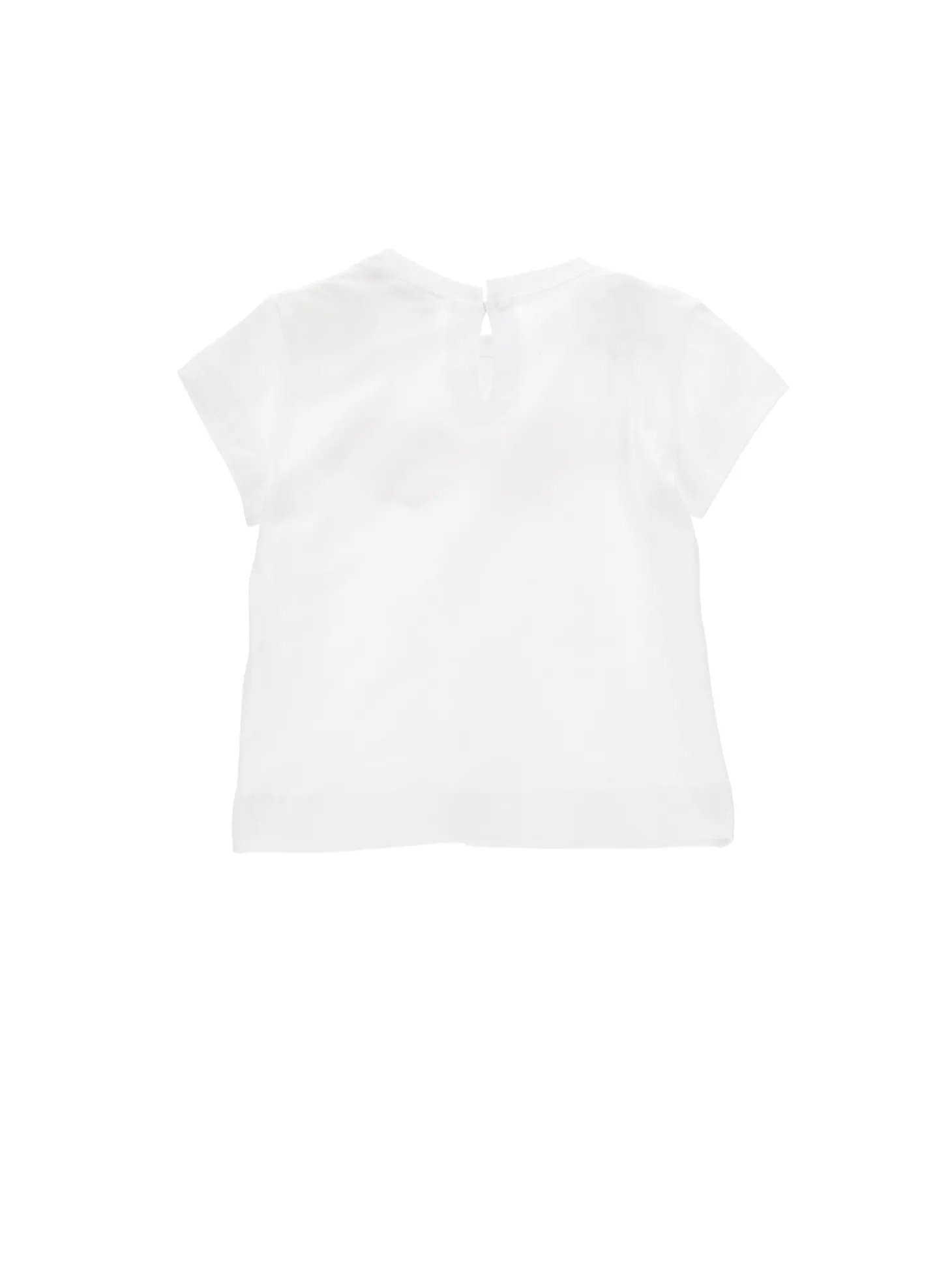 T-shirt jersey stampa occhiali